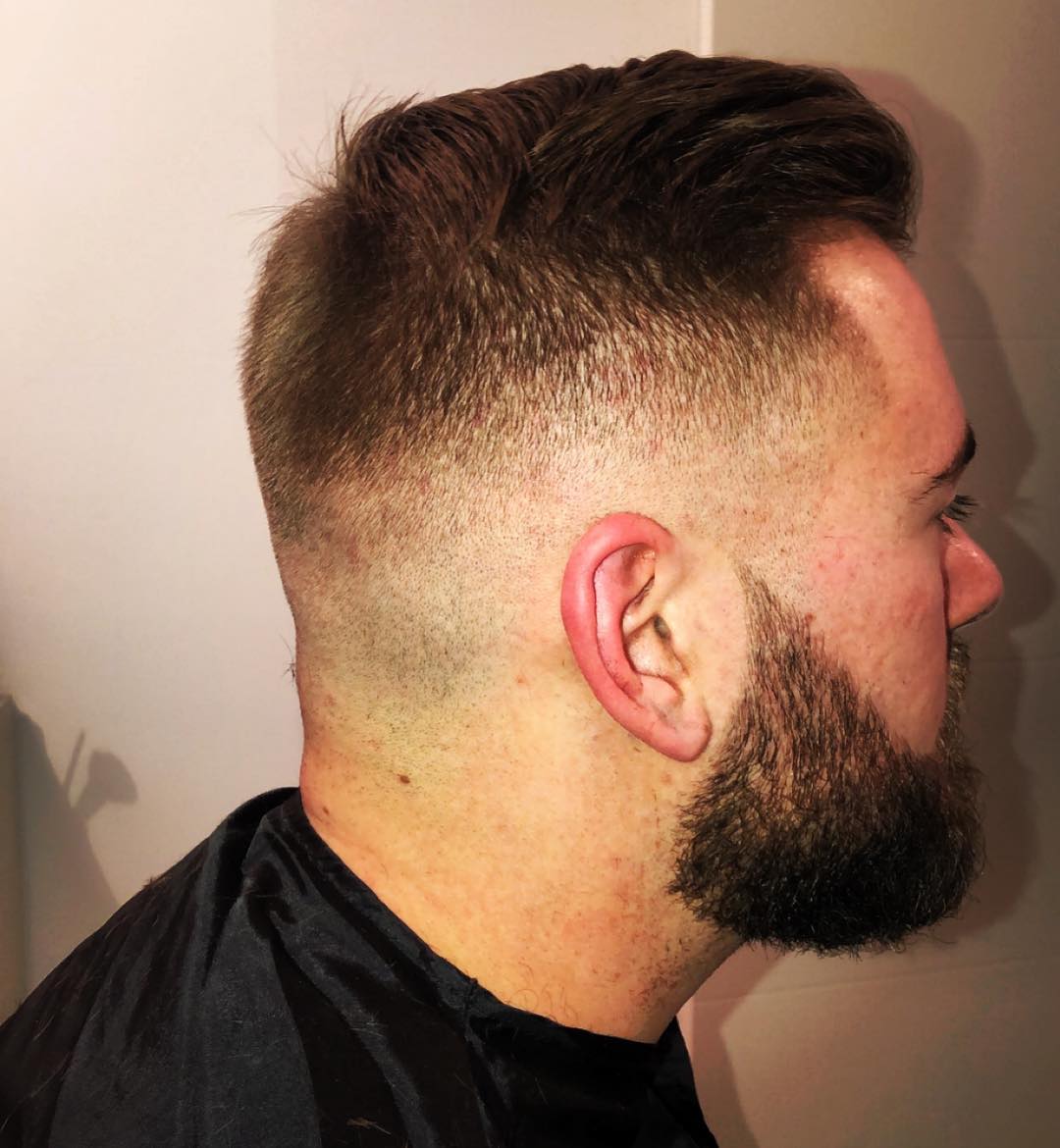 LE TEMPS DUNE PAUSE Salon De Coiffure Mordelles Barbe