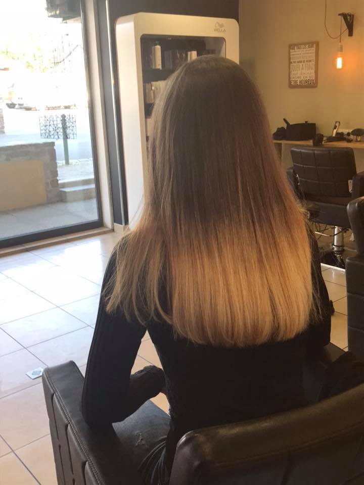 LE TEMPS DUNE PAUSE Salon De Coiffure Mordelles Brushing 1