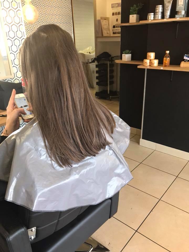 LE TEMPS DUNE PAUSE Salon De Coiffure Mordelles Brushing Cheuveux