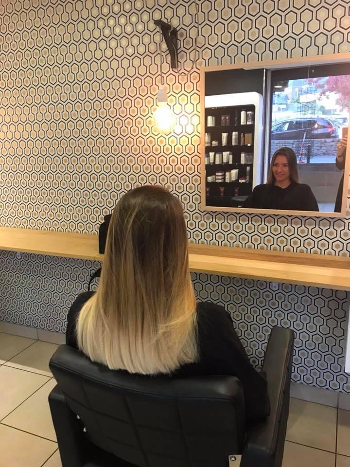 LE TEMPS DUNE PAUSE Salon De Coiffure Mordelles Brushing Cheveux