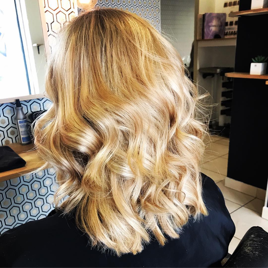 LE TEMPS DUNE PAUSE Salon De Coiffure Mordelles Brushing
