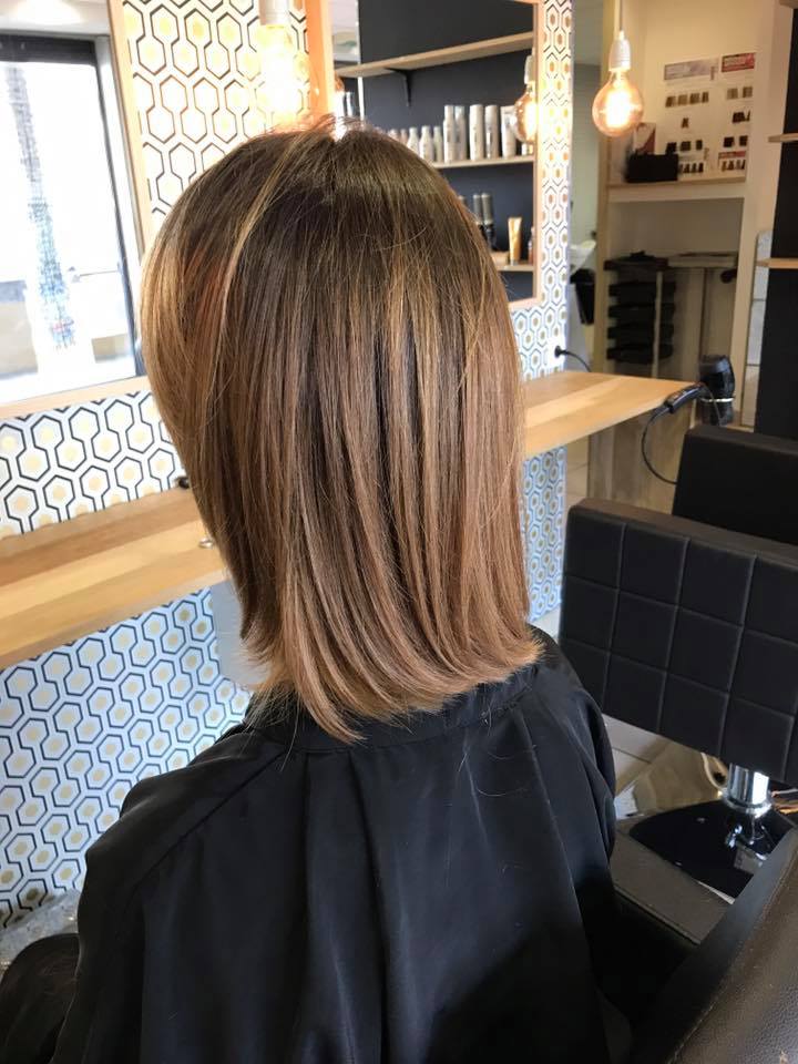 LE TEMPS DUNE PAUSE Salon De Coiffure Mordelles Brushing3