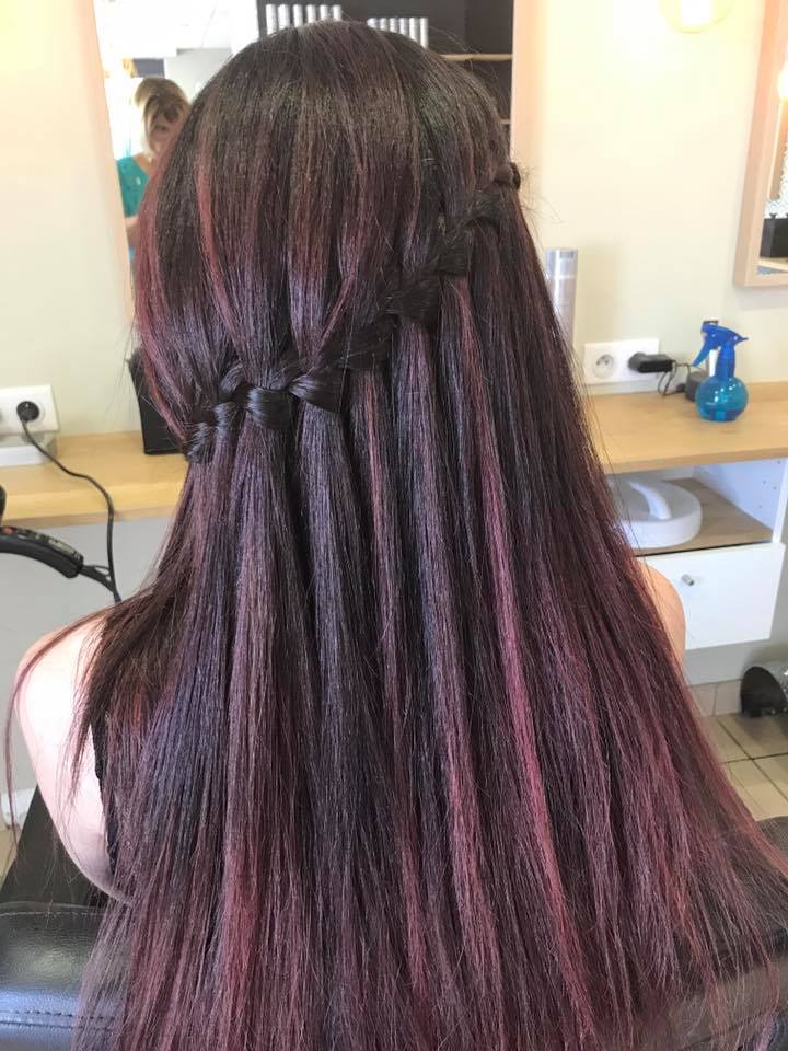LE TEMPS DUNE PAUSE Salon De Coiffure Mordelles Coiffure Femme