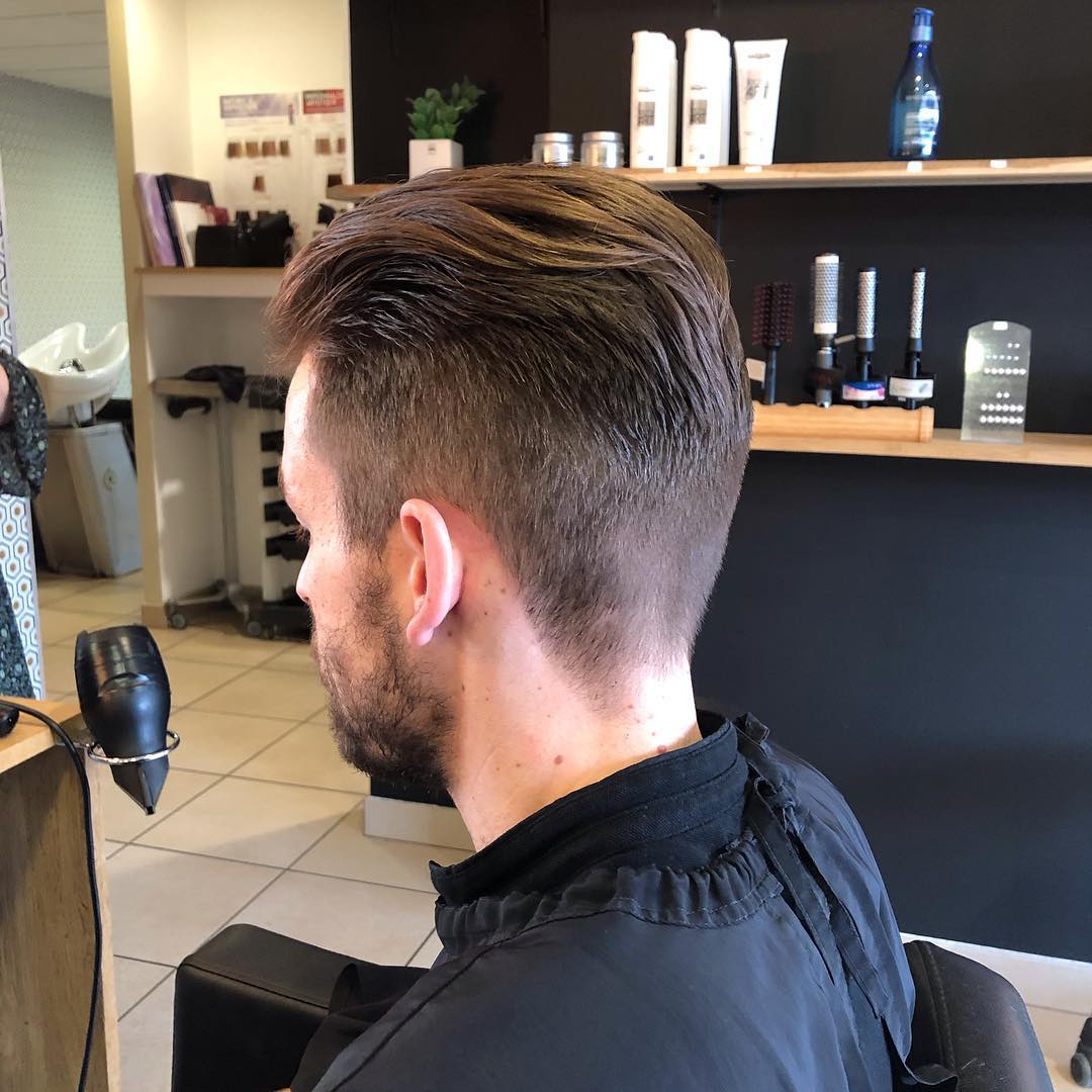 LE TEMPS DUNE PAUSE Salon De Coiffure Mordelles Coupe Hommes