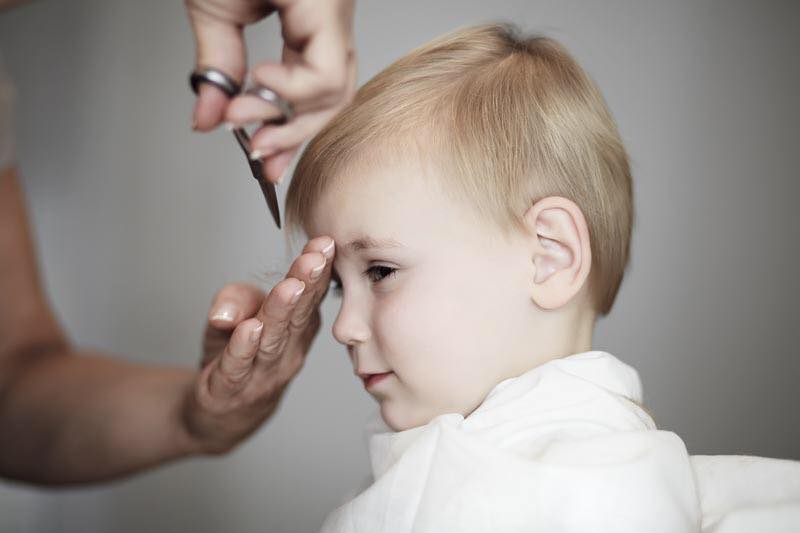 LE TEMPS DUNE PAUSE Salon De Coiffure Mordelles Enfants2