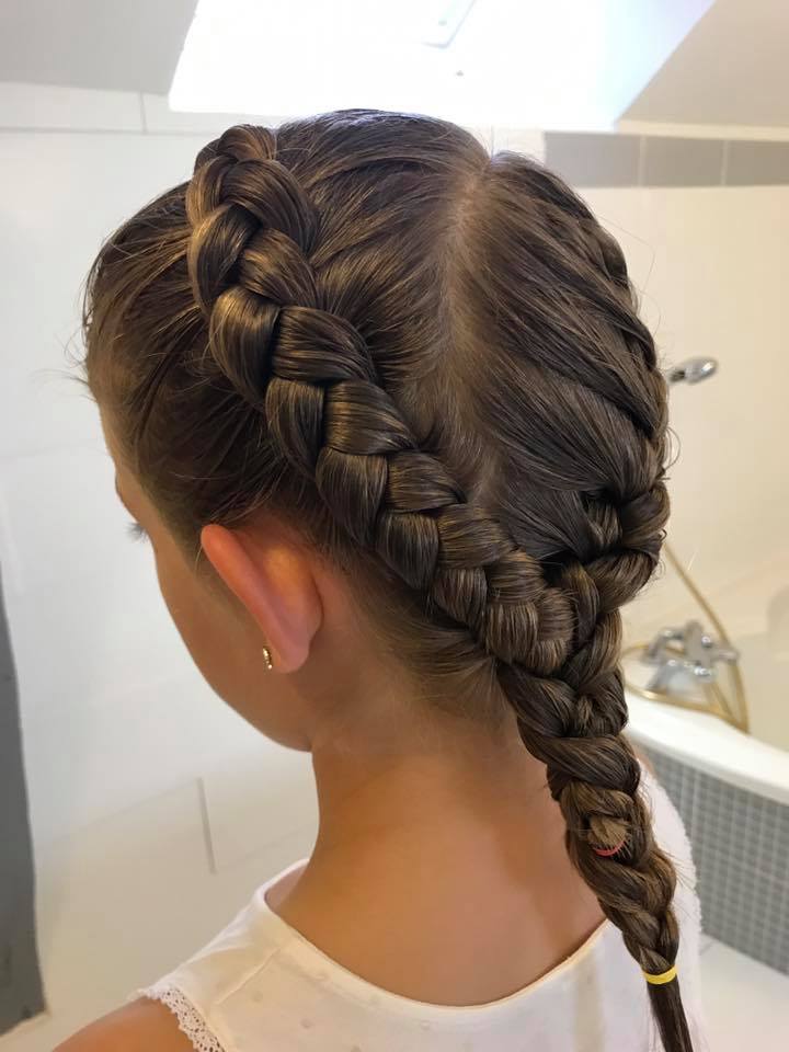 LE TEMPS DUNE PAUSE Salon De Coiffure Mordelles Enfants3