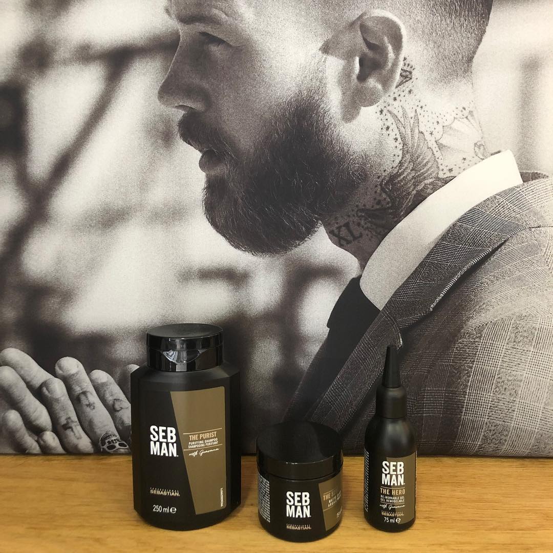 LE TEMPS DUNE PAUSE Salon De Coiffure Mordelles Hommes Coiffe