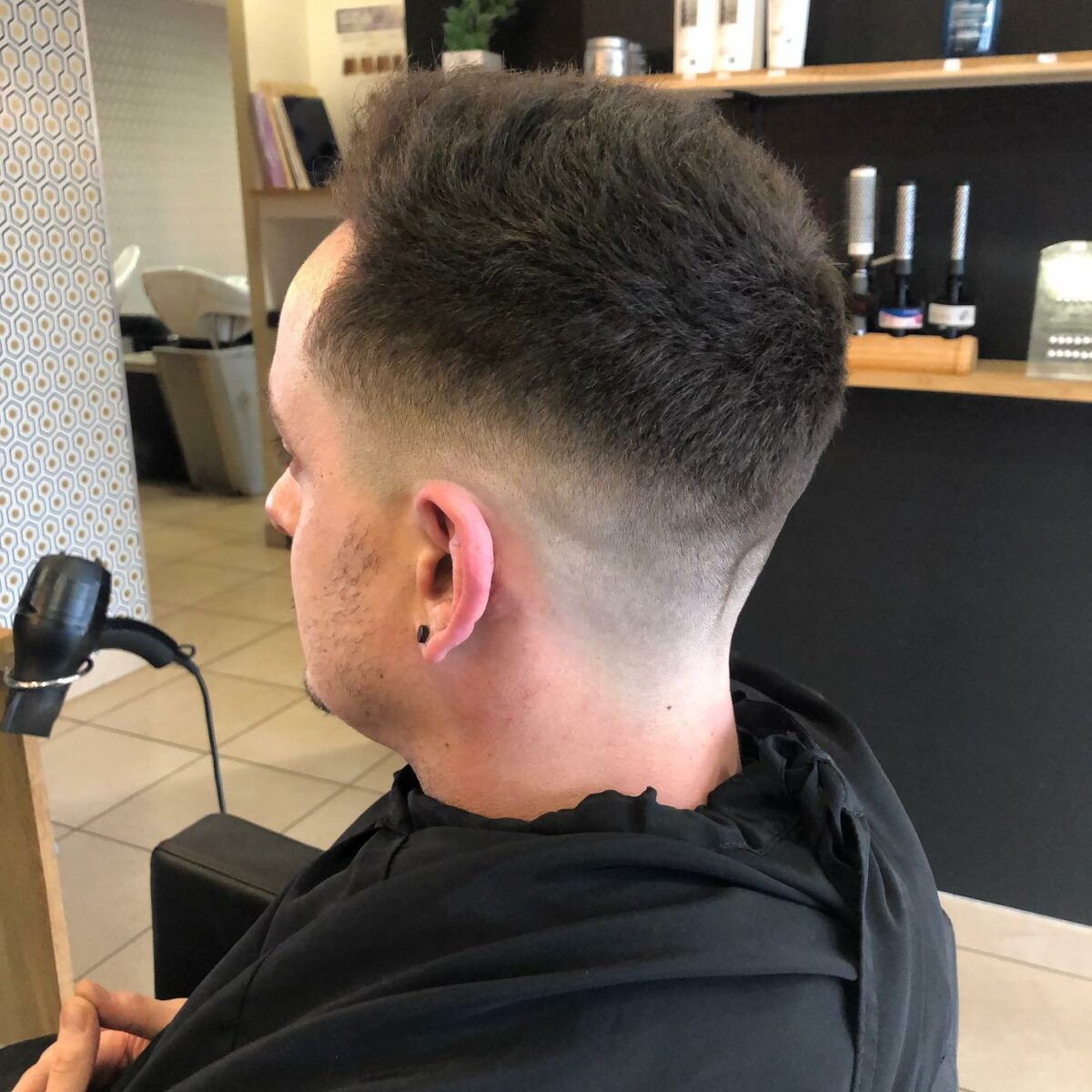 LE TEMPS DUNE PAUSE Salon De Coiffure Mordelles PJ5